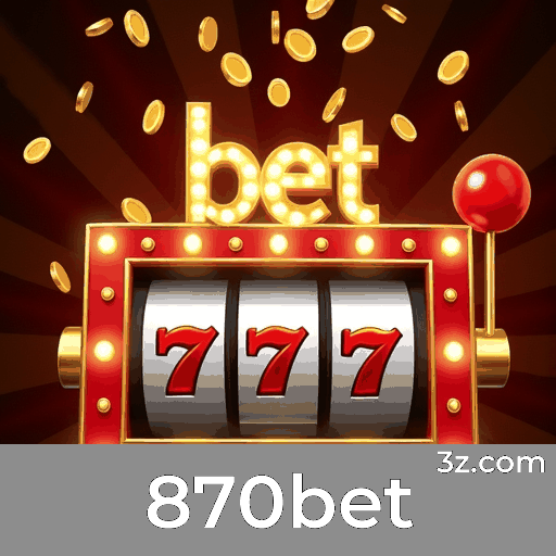 870bet: Top Plataforma de Cassino e Apostas