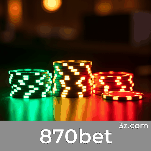 870bet: Top Plataforma de Cassino e Apostas